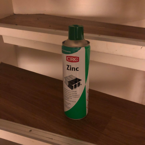 CRC Zinc (spray)