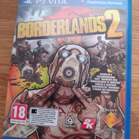 Borderlands 2 (vita)