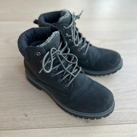 Adventure boots, støvler  str 40