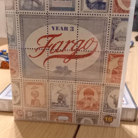 Fargo Sesong 3 (Forseglet)