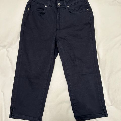 Jean Paul cropped pant xs