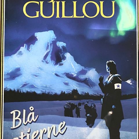 Jan Guillou: "Blå stjerne"