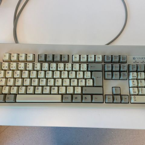 Tastatur Retro