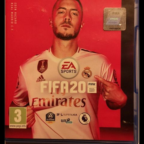 Fifa 20 ps4