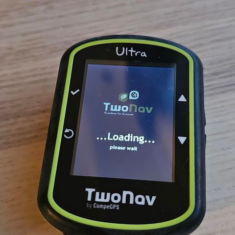 TwoNav Ultra GPS