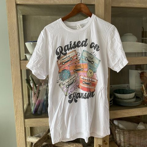 Hanson t-skjorte