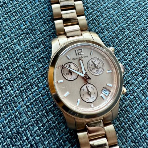 Michael Kors klokke