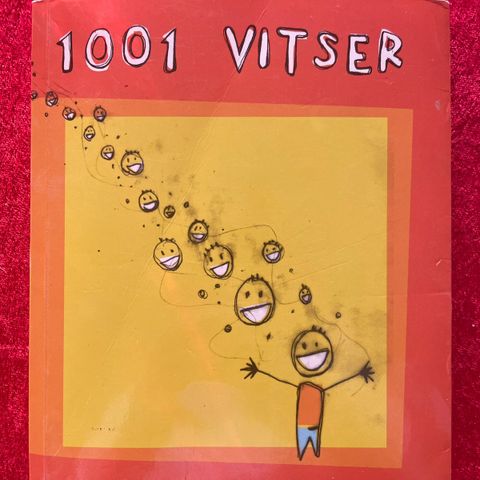 1001 vitser!