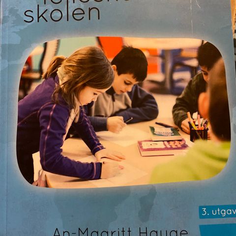 Den felleskulturelle skolen 3. utgave