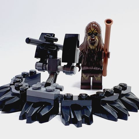 LEGO Star Wars | Wookiee Warrior (sw1028)