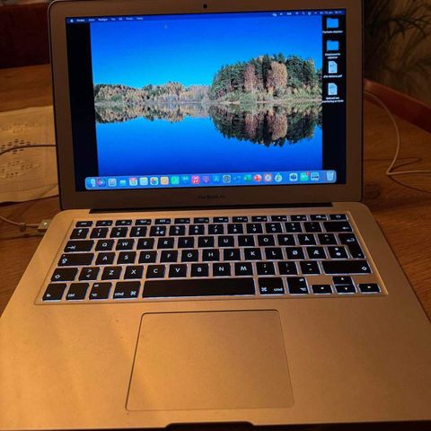 Macbook air