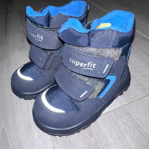 Gore-tex sko