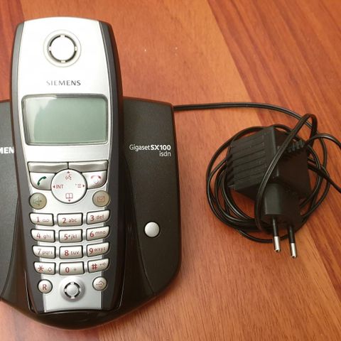 Siemens Gigaset S1 telefon