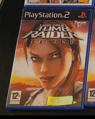 Lara Croft Tomb Raider Legend | Playstation 2 (1)
