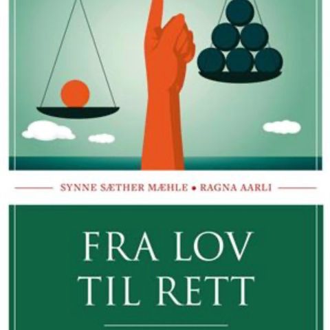 Fra lov til rett 3.utgave