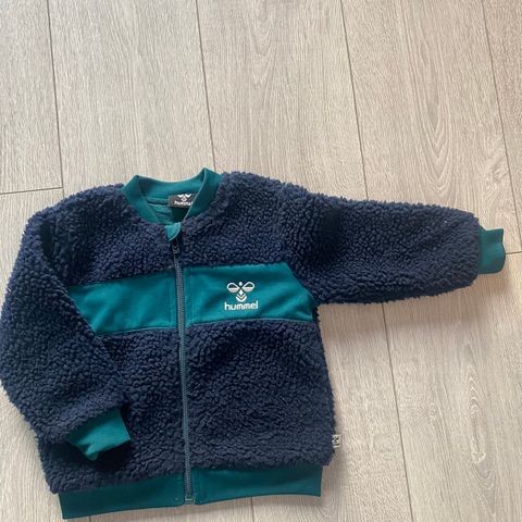 Hummel ull/ vindfleece str 92