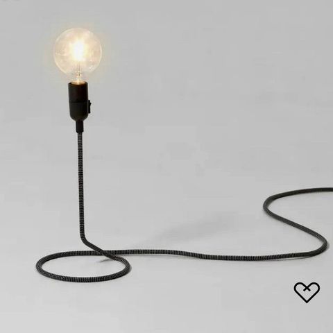 Bordlampen Cord fra Design House Stockholm - i original esken.