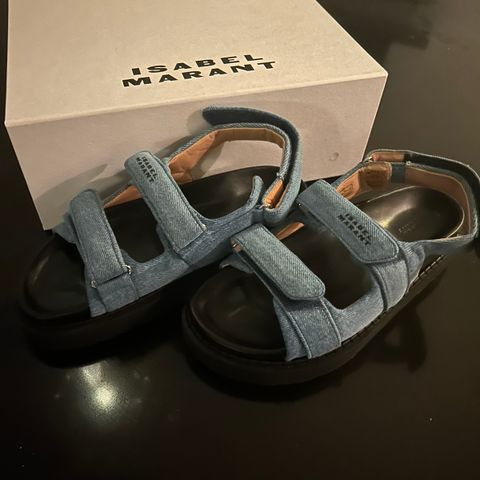 Isabel Marant sandaler