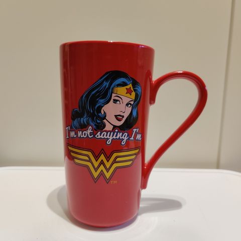 Wonder Woman Krus