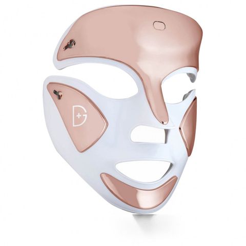 Dr. Dennis Gross led maske
