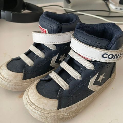 Converse sko