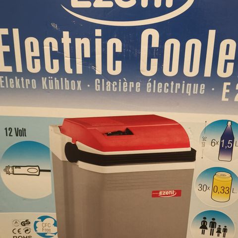 Electric Coole