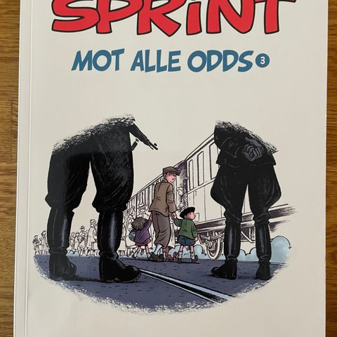 Sprint: Mot alle odds 3