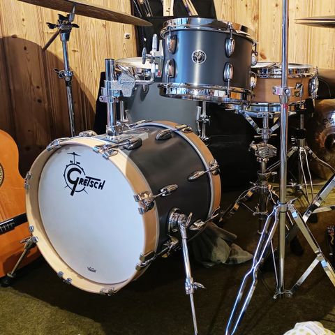 Gretsch Drums Brooklyn Micro
