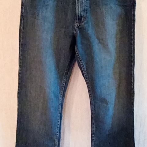 Ny jeans fra U.S. POLO ASSN, w:33 l:32 Regular Fit