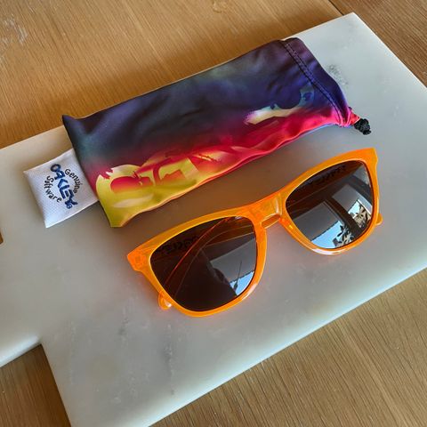 Oakley frogskins Acid orange