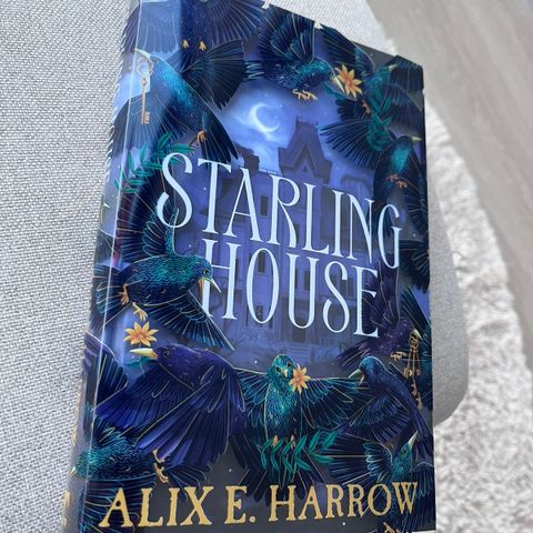 Starling House av Alex E. Harrow