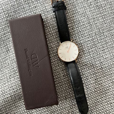 Daniel Wellington dame klokke