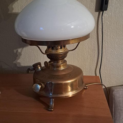 Bordlampe