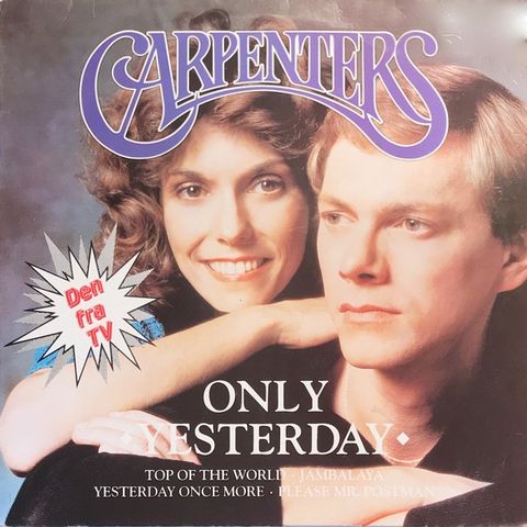 Carpenters-LP