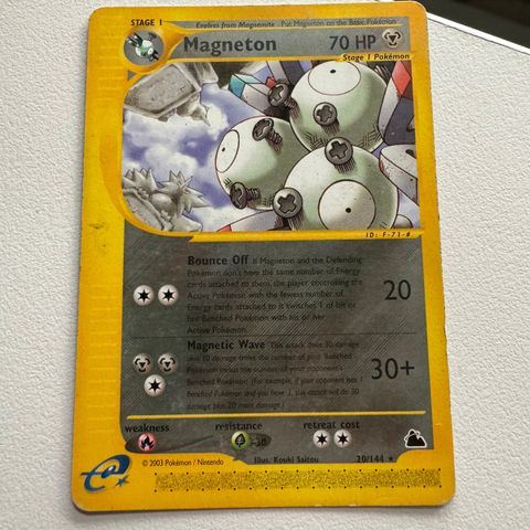 Magneton [20/144]