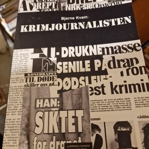 Krim journalisten