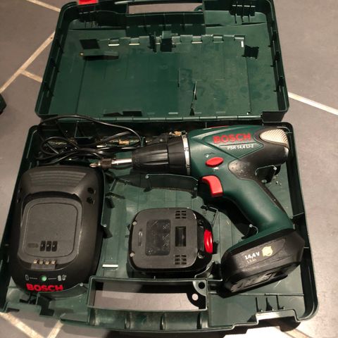 Bosch  PSR 14,4 LI-2