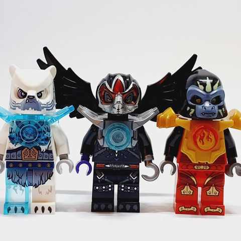 LEGO Legends of Chima | Figurpakke