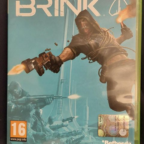 Brink Xbox 360