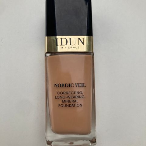 Mineral Foundation Idun Nordic Veil