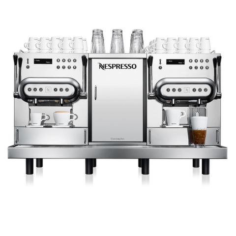 Nespresso Aguila 420 kaffemaskin