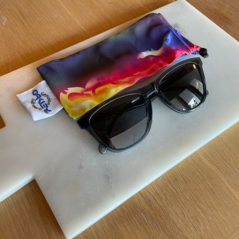 Oakley frogskins Acid black