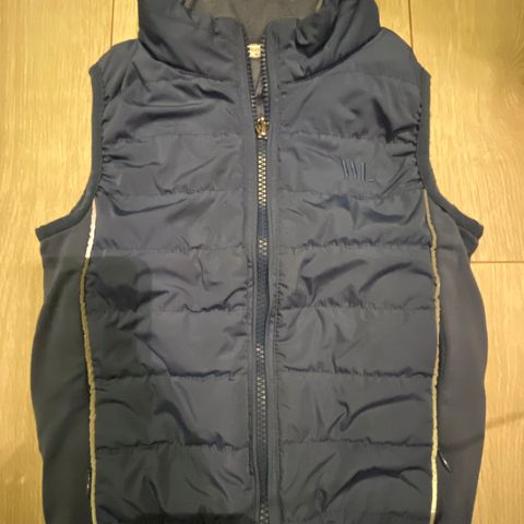 WoolLand vest