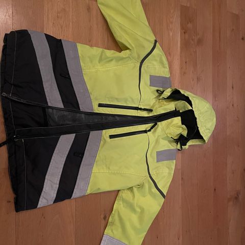 Helly Hansen jakke workwear