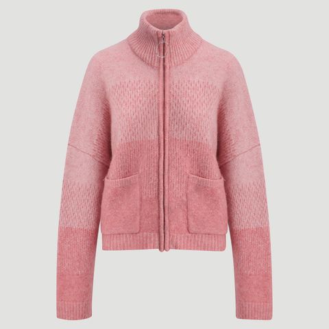 Holzweiler Tine cardigan, Rosa