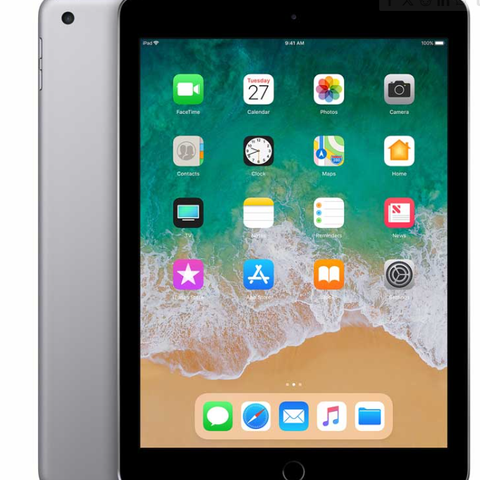 iPad 5th Gen 32GB – 2017