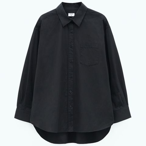 Filippa K Sammy shirt black 36