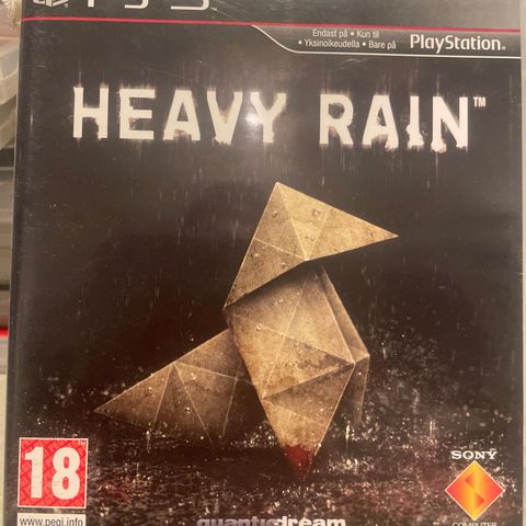 Heavy Rain - PS3