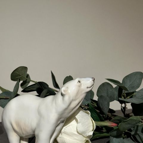 Royal Copenhagen 👑 porcelain bjørn