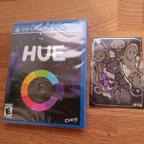 Hue (vita)